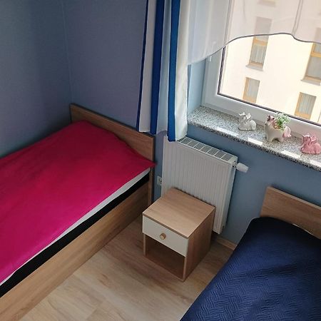 Porta Mare Apartamenty Sloneczne Tarasy Dziwnowek Exterior photo