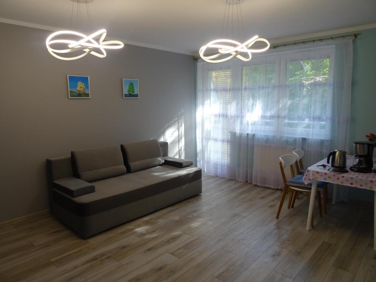 Porta Mare Apartamenty Sloneczne Tarasy Dziwnowek Exterior photo