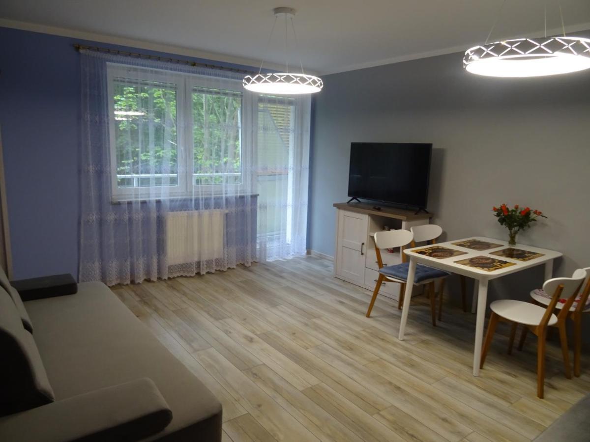 Porta Mare Apartamenty Sloneczne Tarasy Dziwnowek Exterior photo