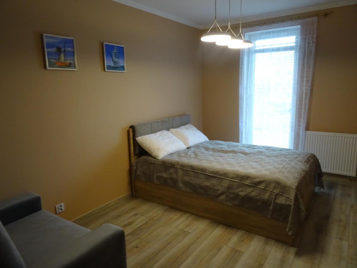 Porta Mare Apartamenty Sloneczne Tarasy Dziwnowek Exterior photo