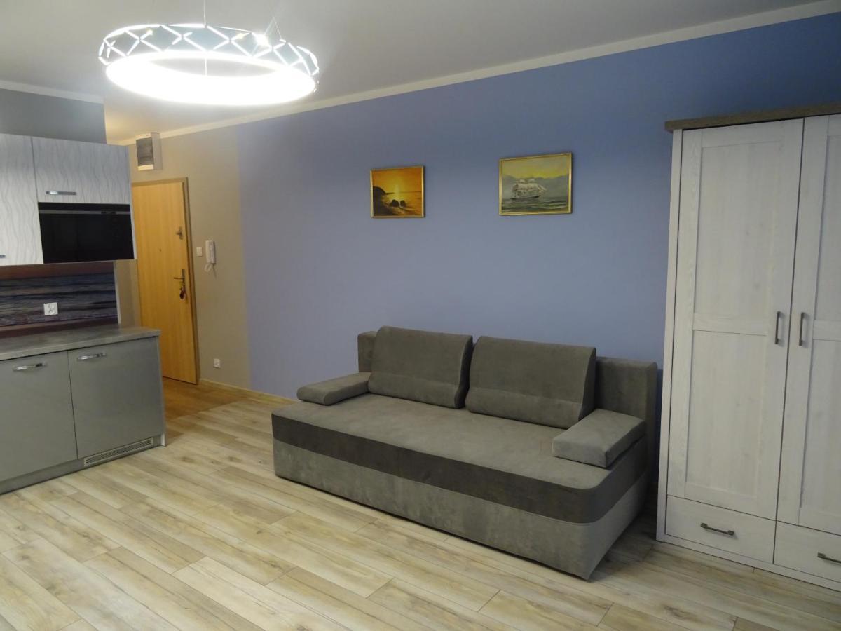 Porta Mare Apartamenty Sloneczne Tarasy Dziwnowek Exterior photo