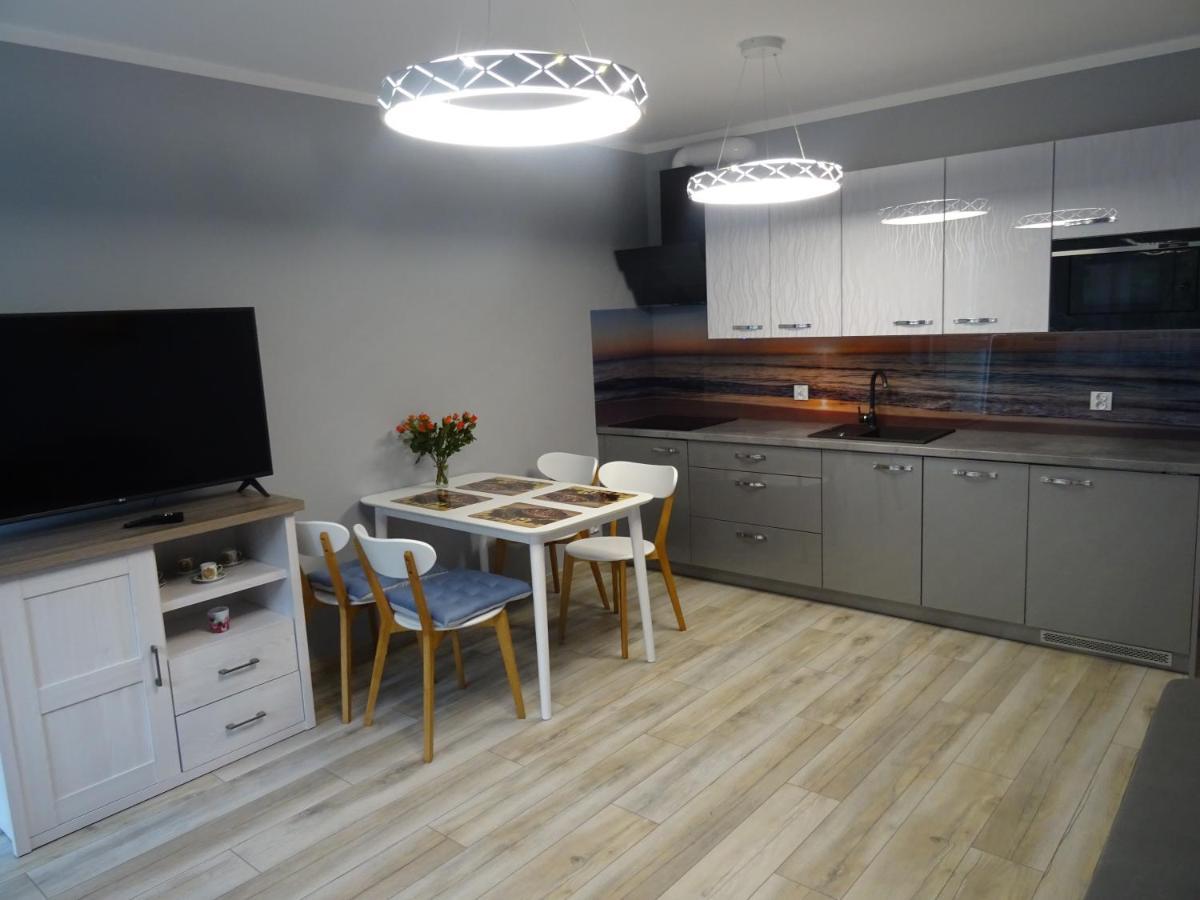 Porta Mare Apartamenty Sloneczne Tarasy Dziwnowek Exterior photo
