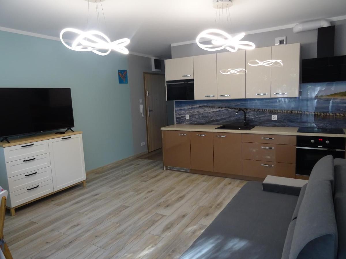 Porta Mare Apartamenty Sloneczne Tarasy Dziwnowek Exterior photo