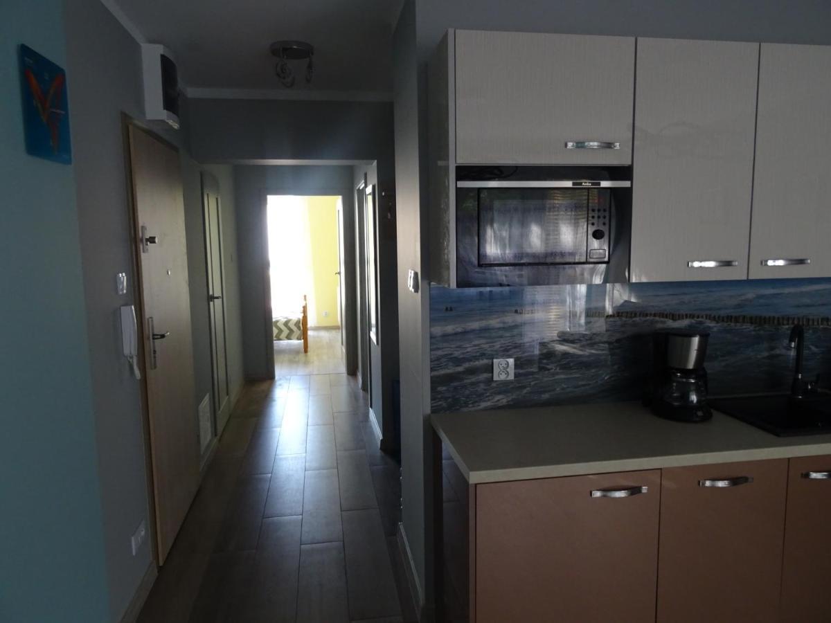 Porta Mare Apartamenty Sloneczne Tarasy Dziwnowek Exterior photo