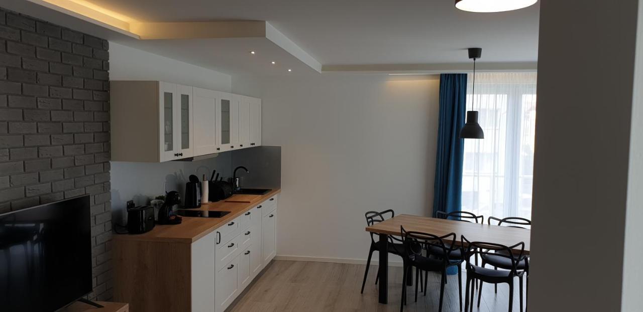 Porta Mare Apartamenty Sloneczne Tarasy Dziwnowek Exterior photo