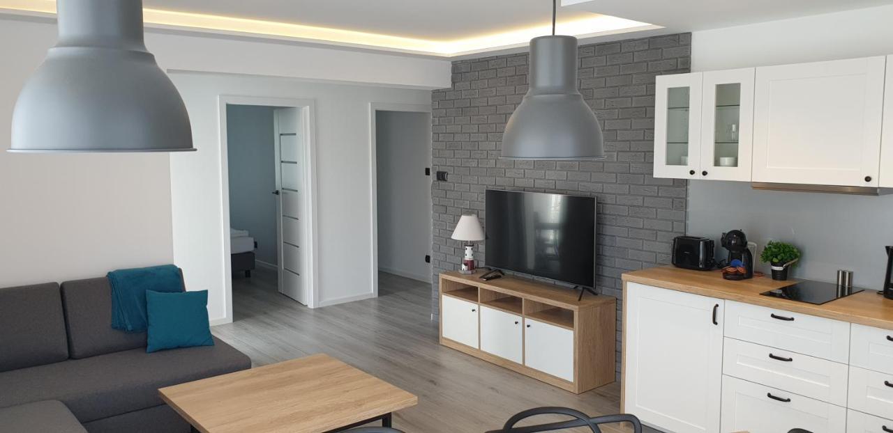 Porta Mare Apartamenty Sloneczne Tarasy Dziwnowek Exterior photo