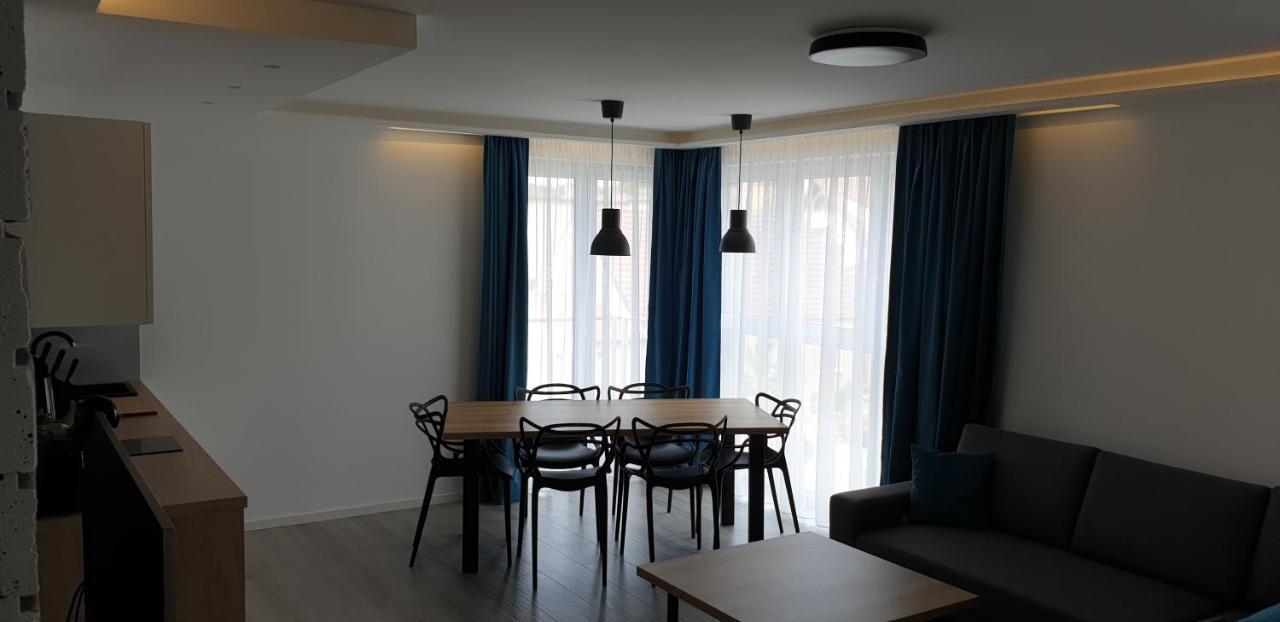 Porta Mare Apartamenty Sloneczne Tarasy Dziwnowek Exterior photo