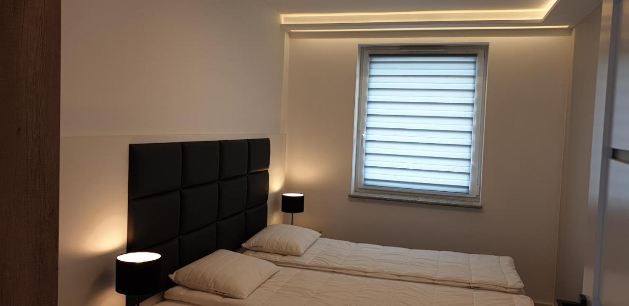 Porta Mare Apartamenty Sloneczne Tarasy Dziwnowek Exterior photo