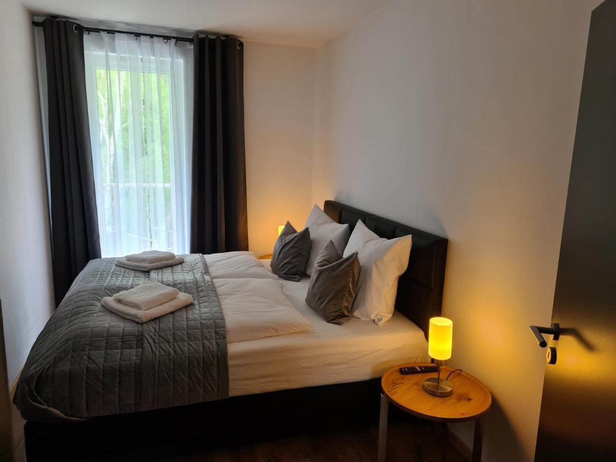 Porta Mare Apartamenty Sloneczne Tarasy Dziwnowek Exterior photo