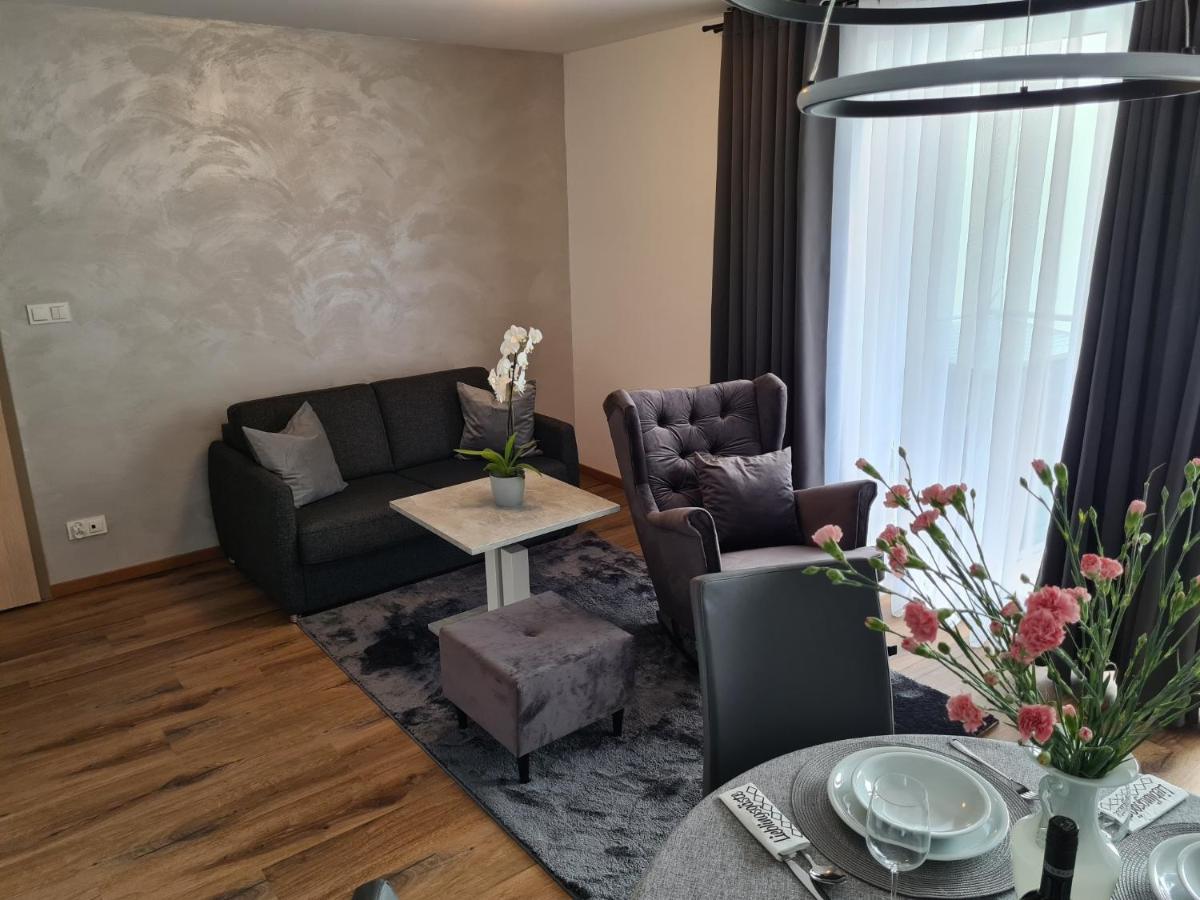 Porta Mare Apartamenty Sloneczne Tarasy Dziwnowek Exterior photo