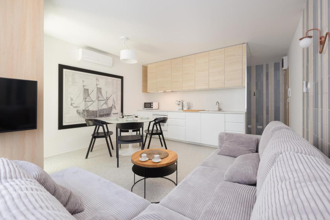 Porta Mare Apartamenty Sloneczne Tarasy Dziwnowek Exterior photo