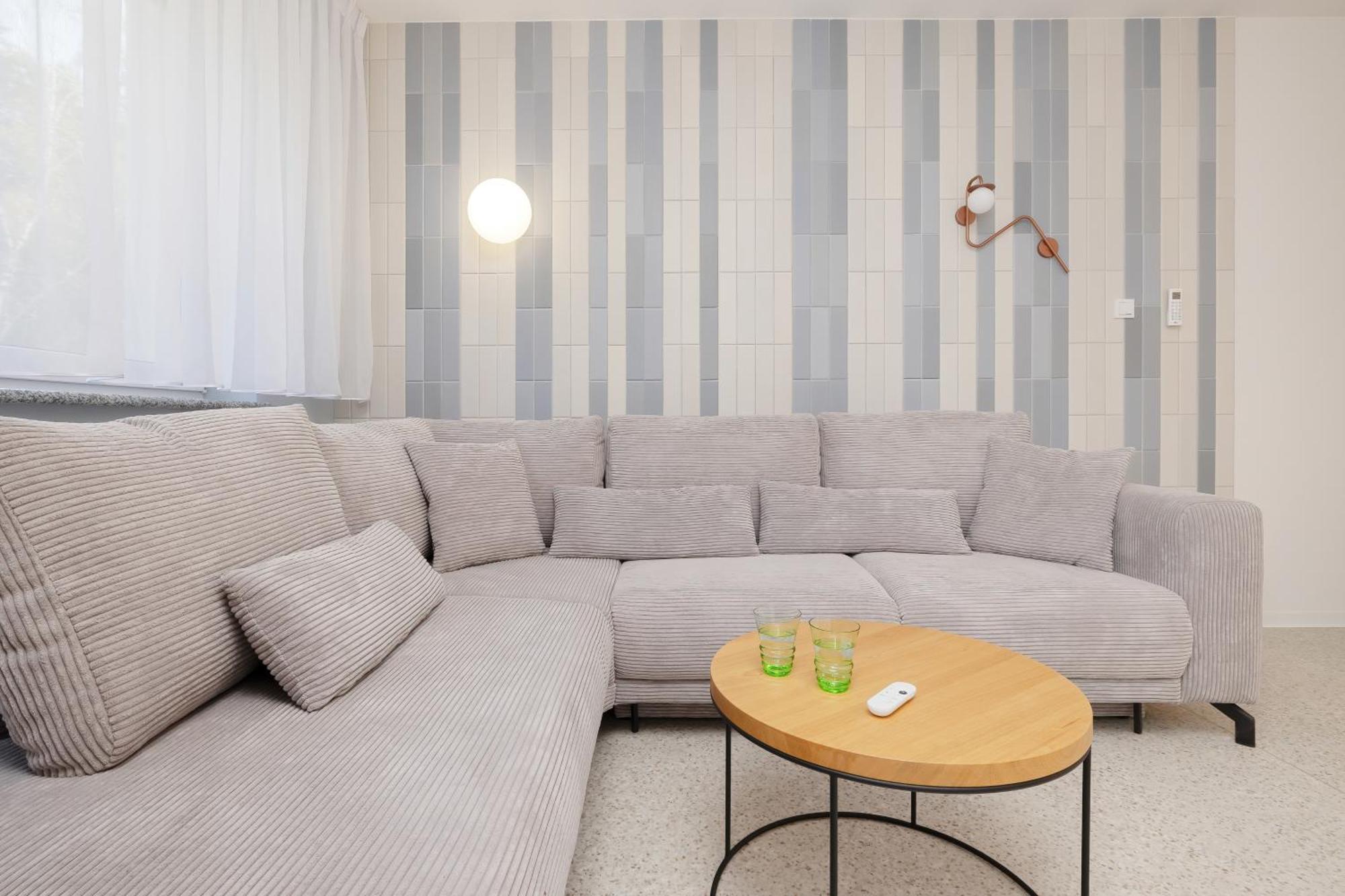 Porta Mare Apartamenty Sloneczne Tarasy Dziwnowek Exterior photo
