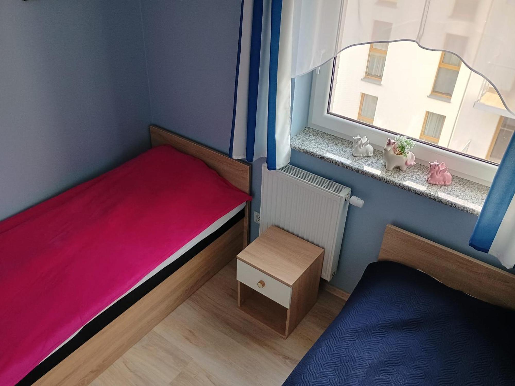 Porta Mare Apartamenty Sloneczne Tarasy Dziwnowek Exterior photo