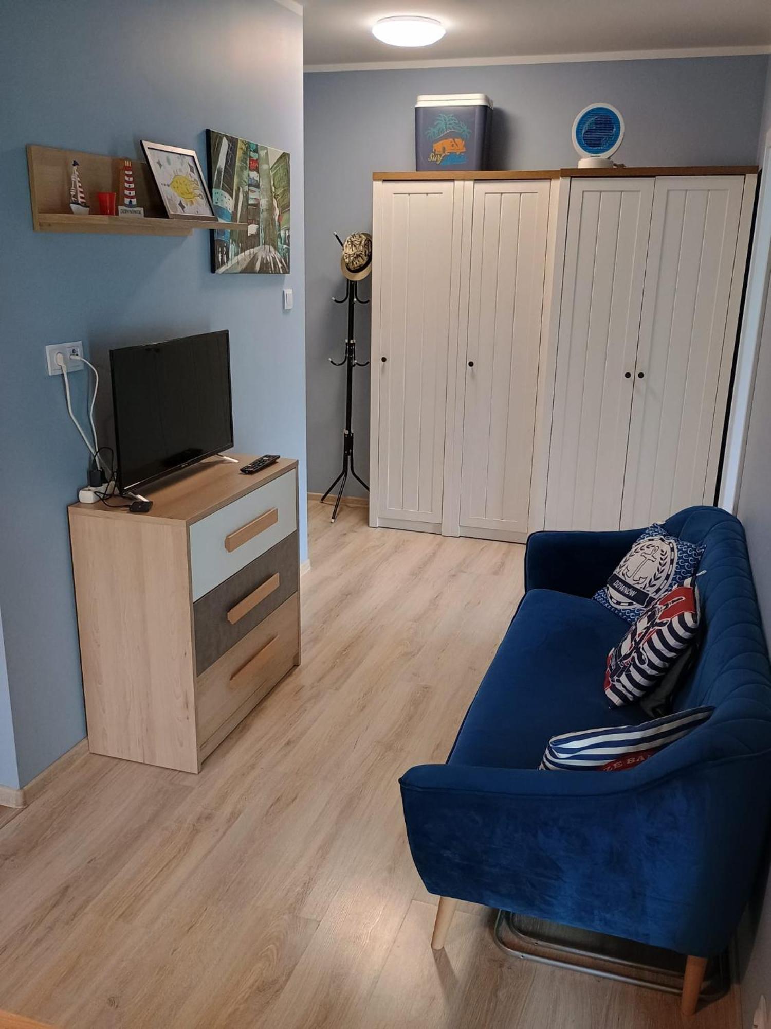 Porta Mare Apartamenty Sloneczne Tarasy Dziwnowek Exterior photo