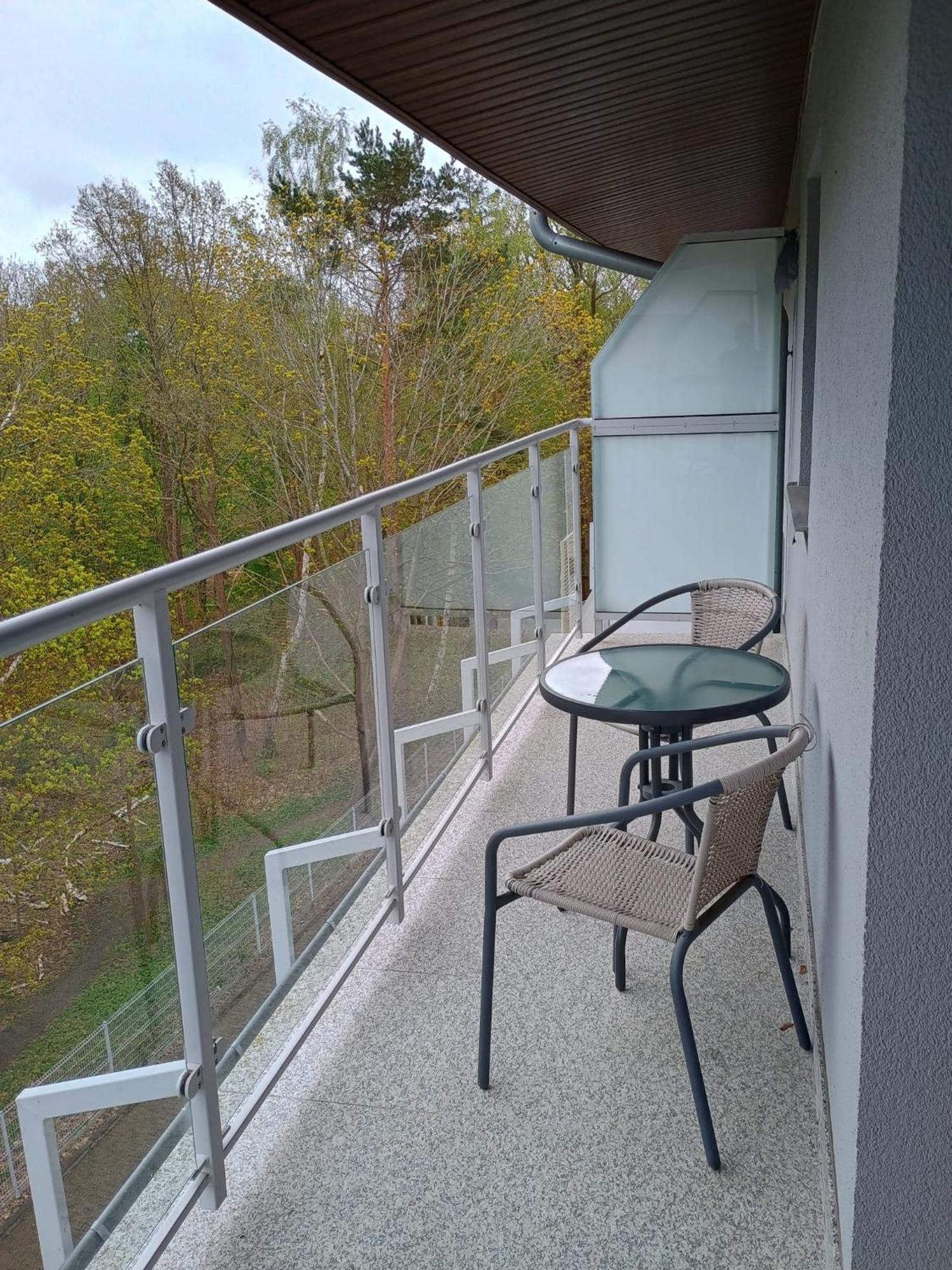 Porta Mare Apartamenty Sloneczne Tarasy Dziwnowek Exterior photo