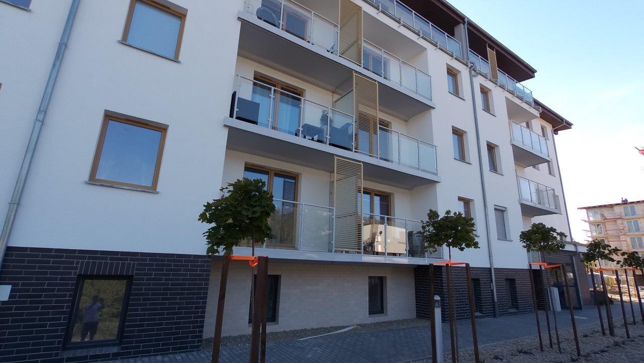 Porta Mare Apartamenty Sloneczne Tarasy Dziwnowek Exterior photo
