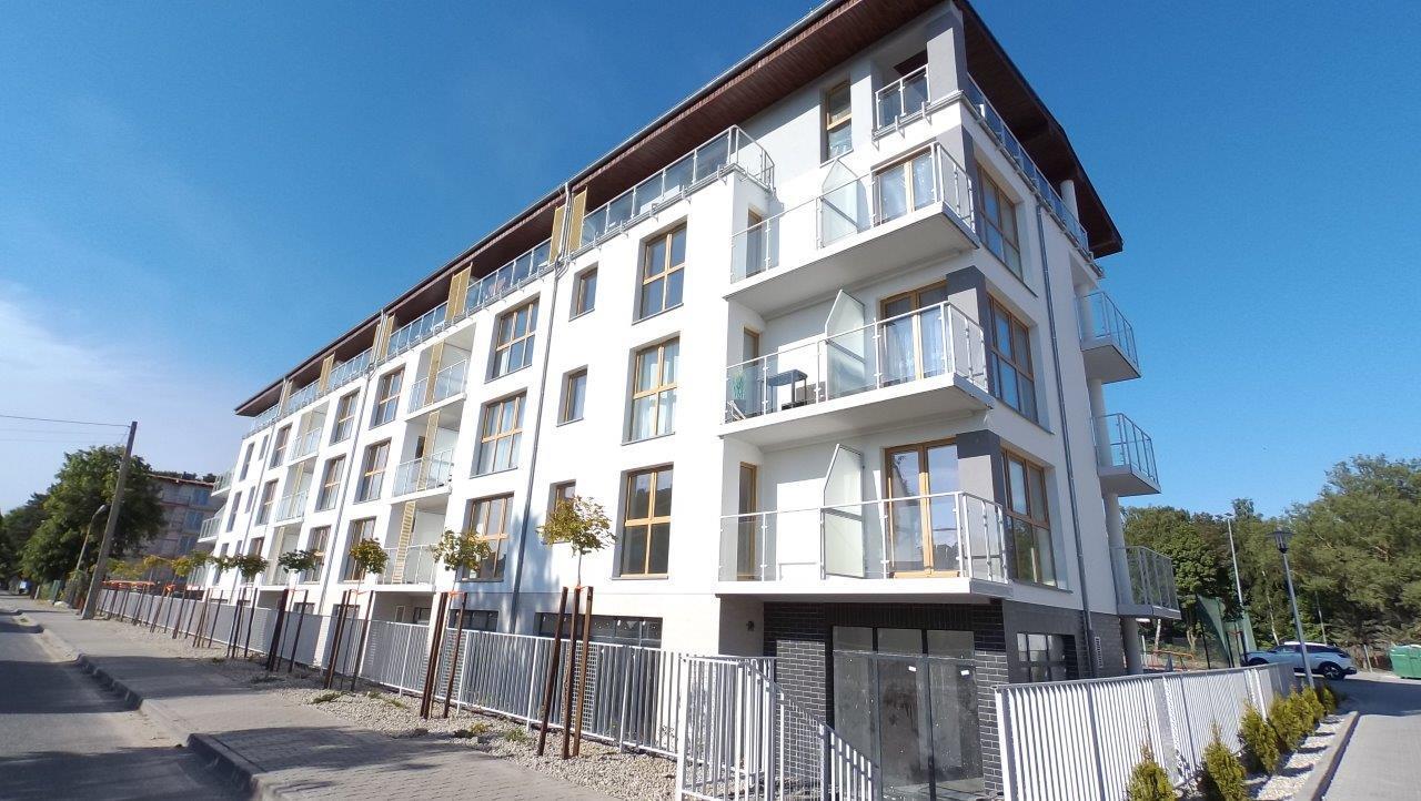 Porta Mare Apartamenty Sloneczne Tarasy Dziwnowek Exterior photo