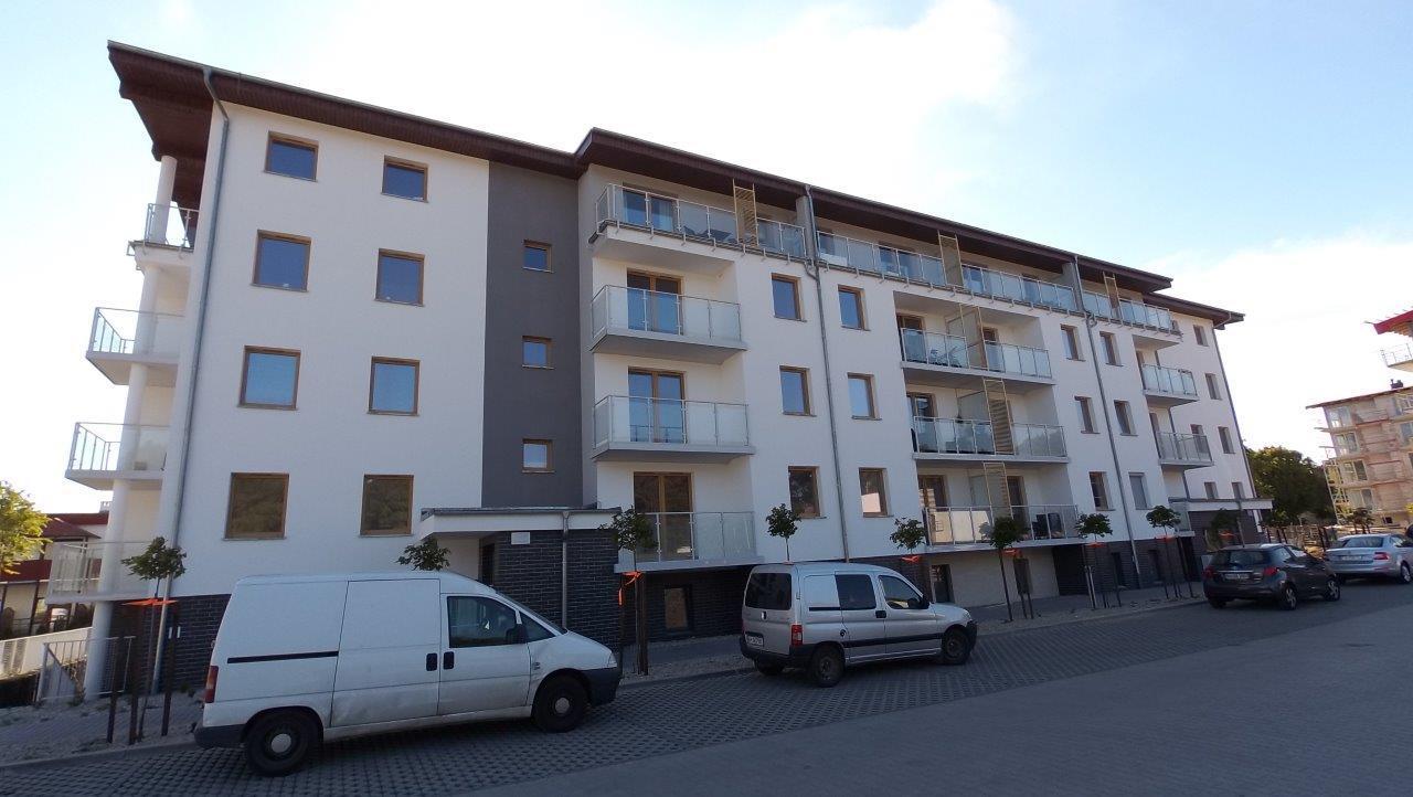 Porta Mare Apartamenty Sloneczne Tarasy Dziwnowek Exterior photo
