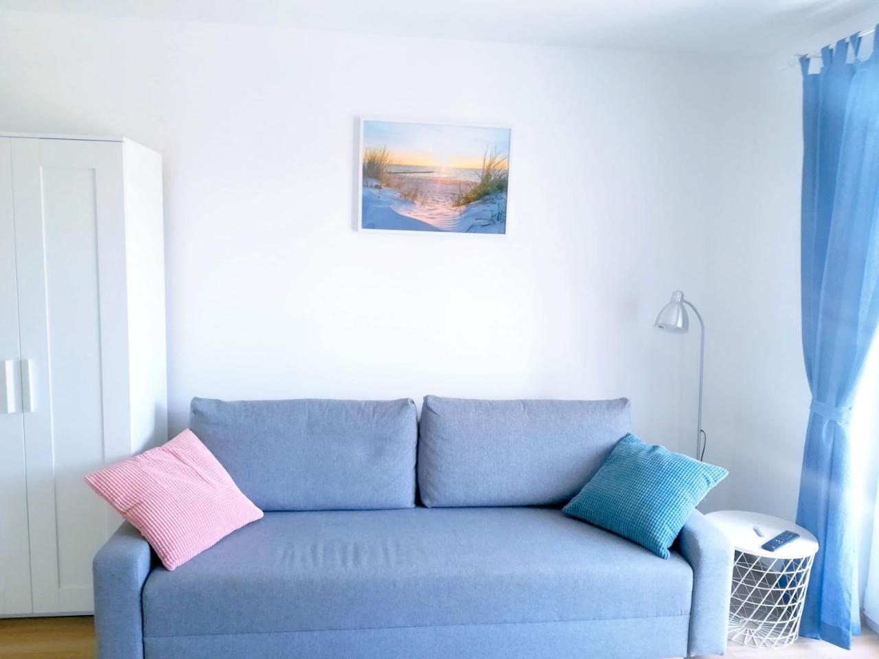 Porta Mare Apartamenty Sloneczne Tarasy Dziwnowek Exterior photo