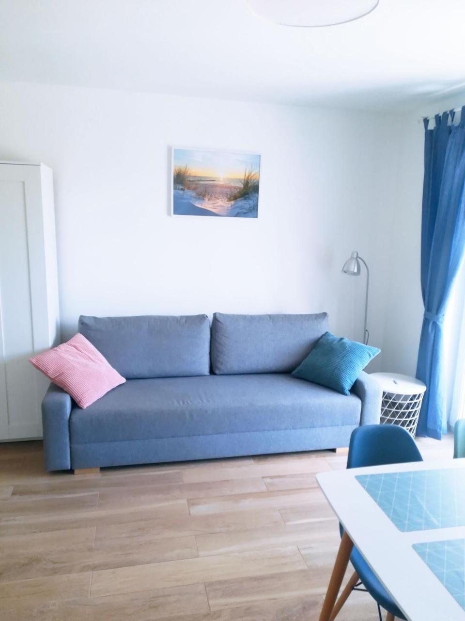 Porta Mare Apartamenty Sloneczne Tarasy Dziwnowek Exterior photo