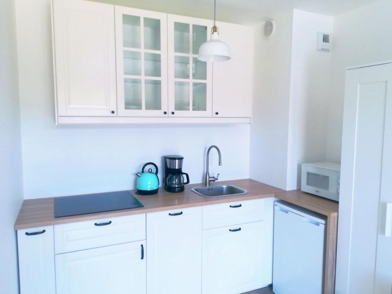 Porta Mare Apartamenty Sloneczne Tarasy Dziwnowek Exterior photo