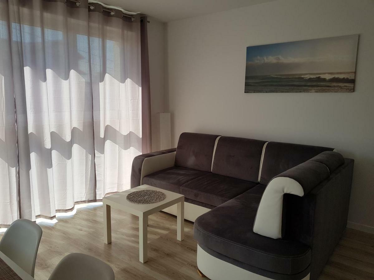 Porta Mare Apartamenty Sloneczne Tarasy Dziwnowek Exterior photo